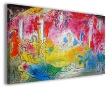 Quadri famosi Marc Chagall XVI