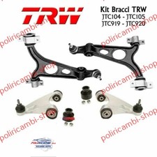 KIT 4 BRACCI ALFA 147 156 GT