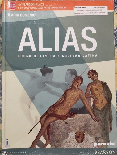 Alias corso lingua - corso, di