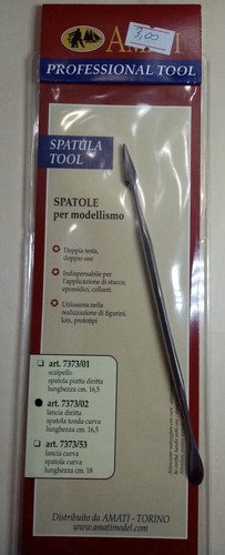 Amati spatole per modellismo - amati,