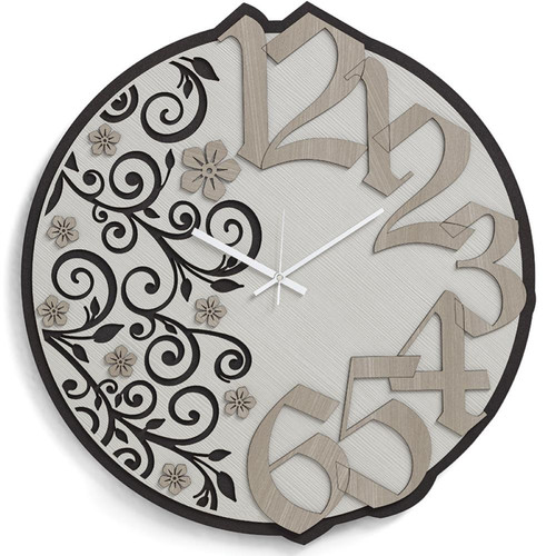 Orologio rotondo parete - orologio,