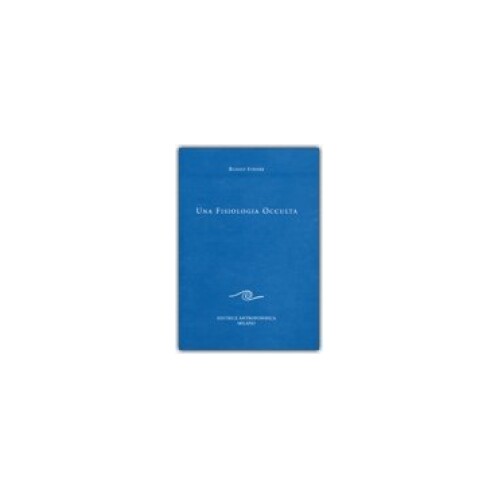 Libro una fisiologia - libro, occulta