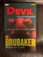 DEVIL BRUBAKER COLLECTION #1 - IL DIAVOLO NEL BRACCIO D -  PANINI MARVEL
