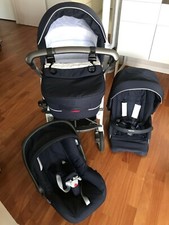 Trilogy City Inglesina blu avio