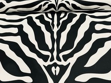 Tenda stampa zebra - xl, tessuto
