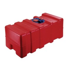 SERBATOIO CARBURANTE LT 140 MM