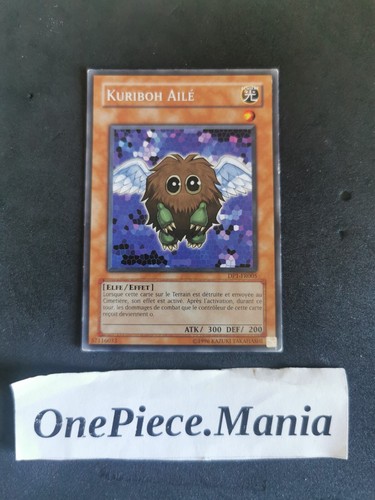 Kuriboh alato - yu-gi-oh!,