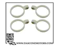 4 Fascette Supporto parafango Ducati Monster 400 600 620 695 750 800