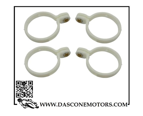 Fascette supporto parafango - 4,