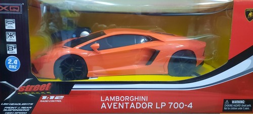 Auto radiocomandata 12 - auto, 1:12
