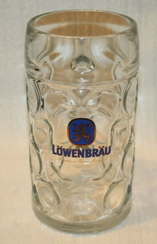 Tazza vintage lowenbrau - tazza,