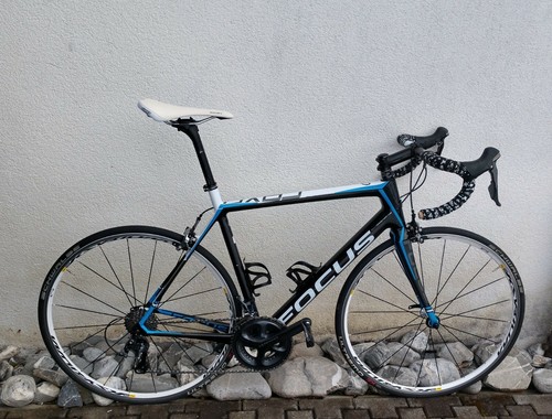 Bici corsa focus cayo - bici,