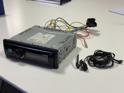 Autoradio alpine cde - alpine, cd
