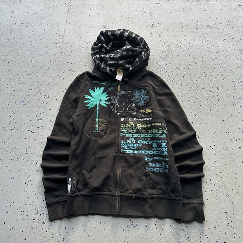 Felpa con cappuccio - , billabong