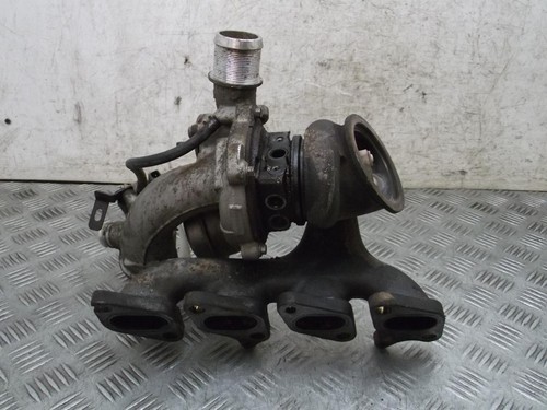 Turbocompressore collettore - e,