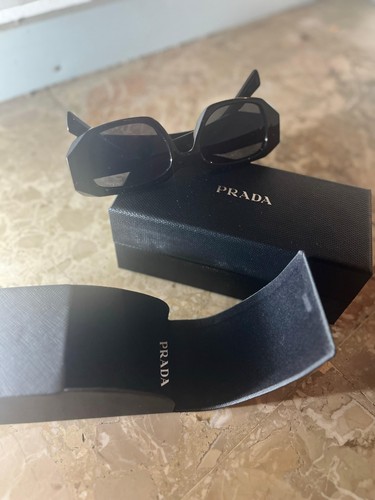 Occhiali sole prada uomo - occhiali,