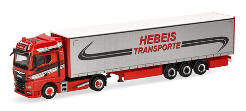 Herpa man tgx - tgx, 4x2