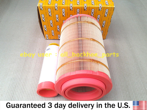 Jcb kit filtro - filtro, aria