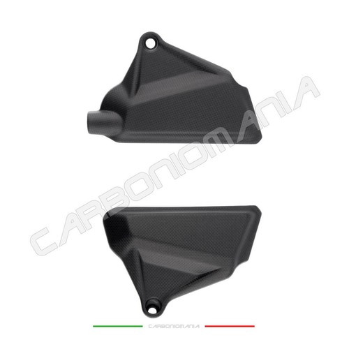 Fianchetti sotto serbatoio