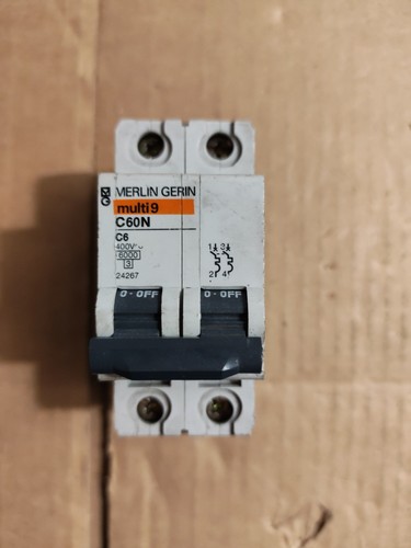 Interruttore magnetotermico - interruttore,