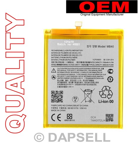 Oem batteria testata pari - oem,