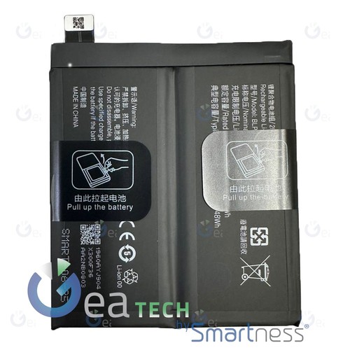 Batteria blp767 per oppo find - batteria,