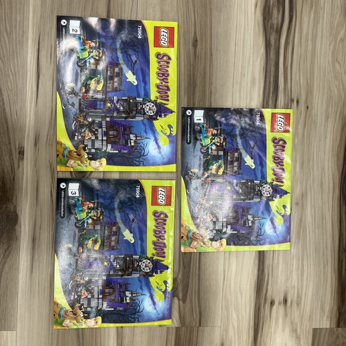 Lego 75904 mystery - 75904, mansion
