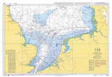 2182A Mappa Nautica Del Mare