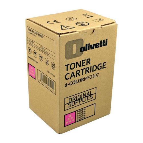 Cartuccia toner magenta