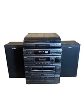 Sony LBT-A295 Giradischi