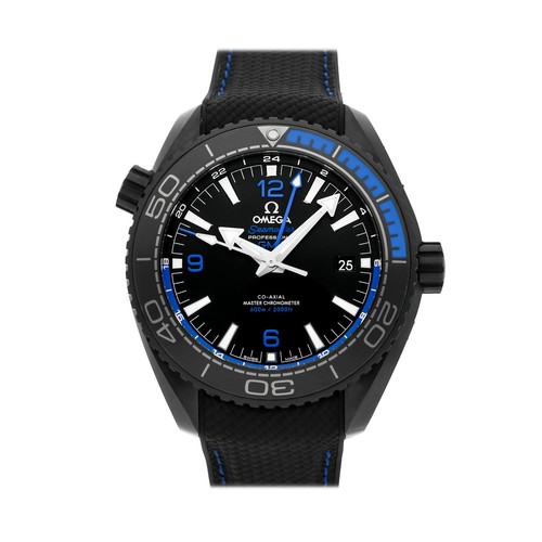Omega seamaster planet ocean - planet,
