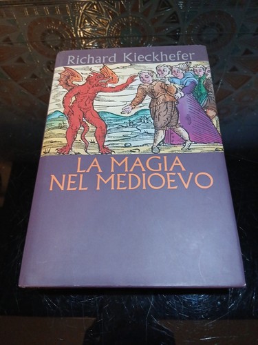 Magia nel medioevo richard - magia,