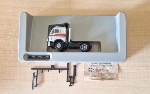 Herpa 811392 1635 - herpa, mb
