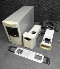 Nikon Coolscan IV ED LS-40 ED scanner pellicola 35 mm con SA-21, MA-20, FH-3