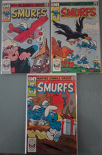 PUFFI #1-3 (1982) MARVEL