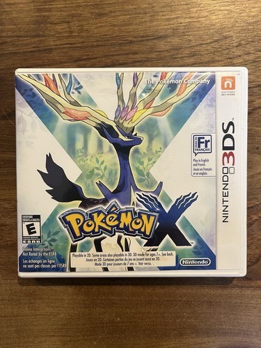 Pokemon nintendo 3ds - pokemon, (nintendo