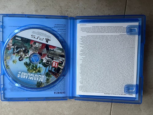 Dead island ps5 - dead,