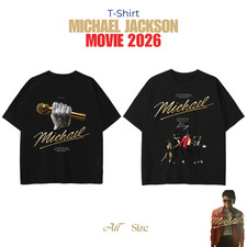 T-shirt Michael Jackson Movie