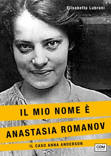 Mio nome anastasia - nome,