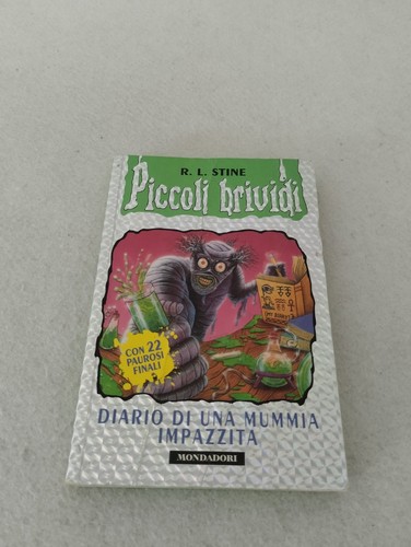 Librogame piccoli brividi - piccoli,