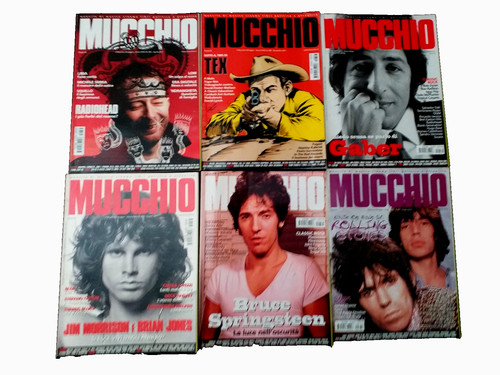 Mucchio selvaggio lotto - selvaggio,