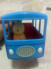 Peppa Pig, Scuolabus, Veicolo, 06576