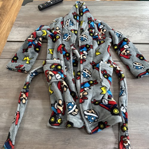 Accappatoio super mario kart - accappatoio,