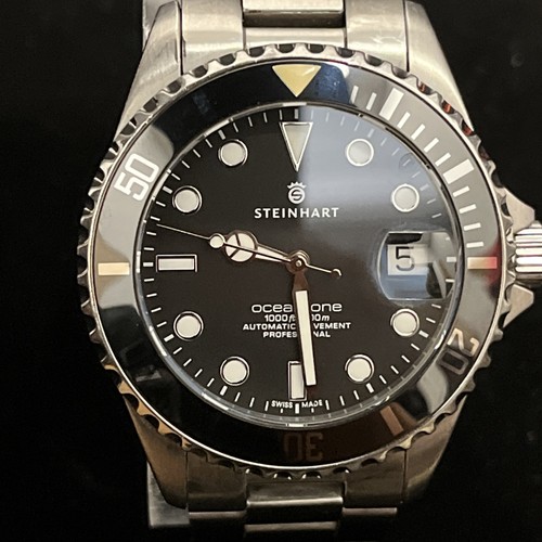 Orologio uomo steinhart ocean - orologio,