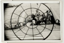 1940s Naval Ship Gun Sight