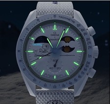 Orologio Swatch MISSION TO