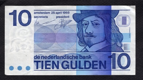 Pays bas 10 - ,