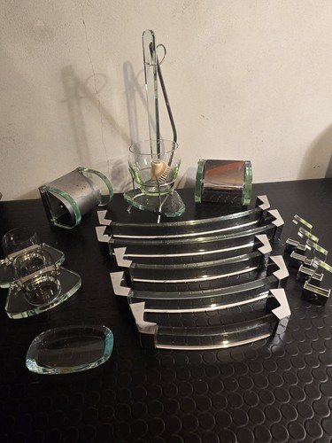 Fontana arte max ingrand set - fontana,