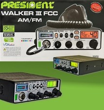 President Walker III FCC AM/FM