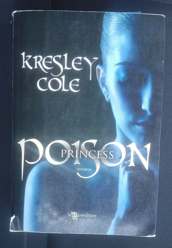 Poison princess kresley cole - kresley,